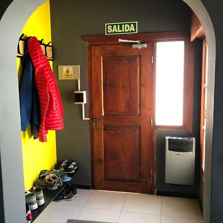 Hostel Olimpo House San Carlos de Bariloche Dış mekan fotoğraf