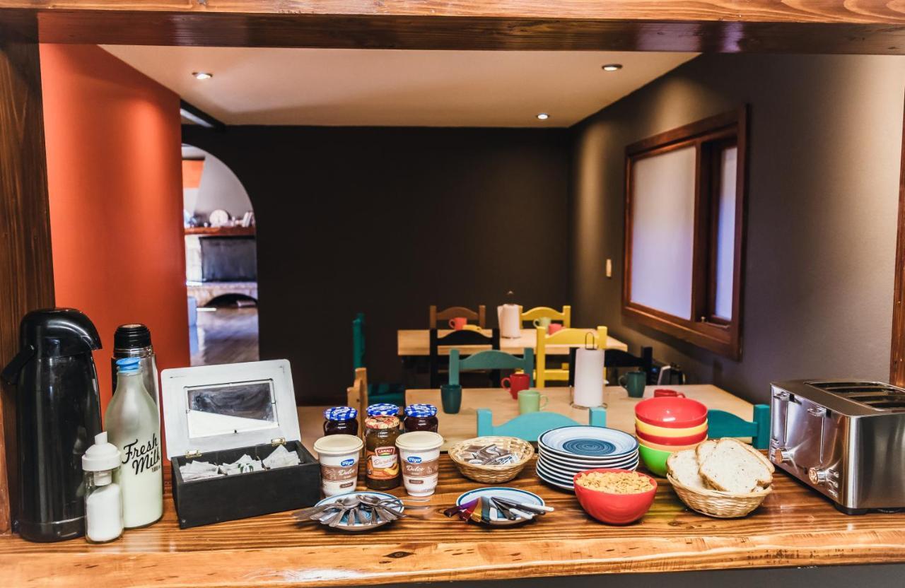 Hostel Olimpo House San Carlos de Bariloche Dış mekan fotoğraf
