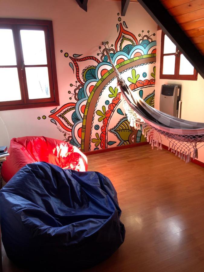 Hostel Olimpo House San Carlos de Bariloche Dış mekan fotoğraf