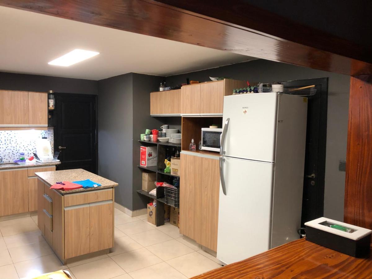Hostel Olimpo House San Carlos de Bariloche Dış mekan fotoğraf
