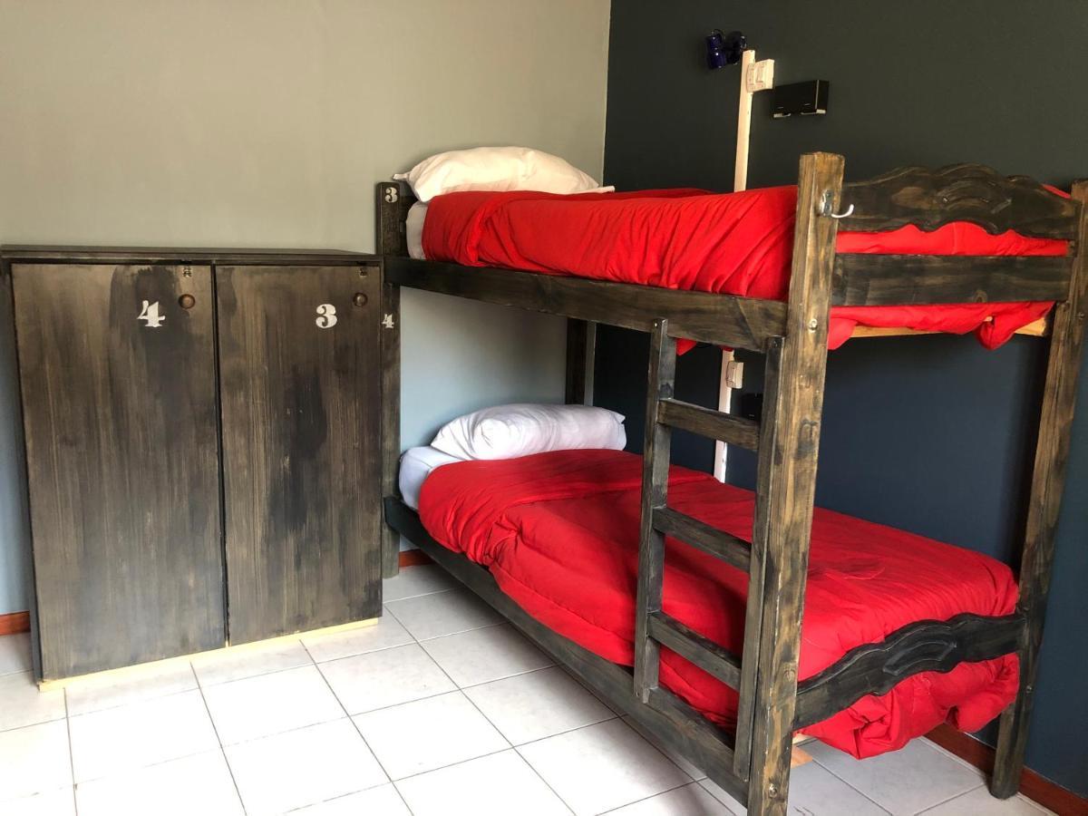 Hostel Olimpo House San Carlos de Bariloche Dış mekan fotoğraf